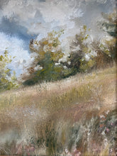 Load image into Gallery viewer, &quot;Spring Fields&quot; (FRAMED)
